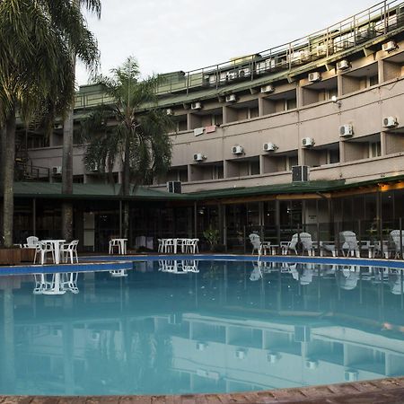 Hotel El Libertador ปูแอร์โตอีกวาซู ภายนอก รูปภาพ