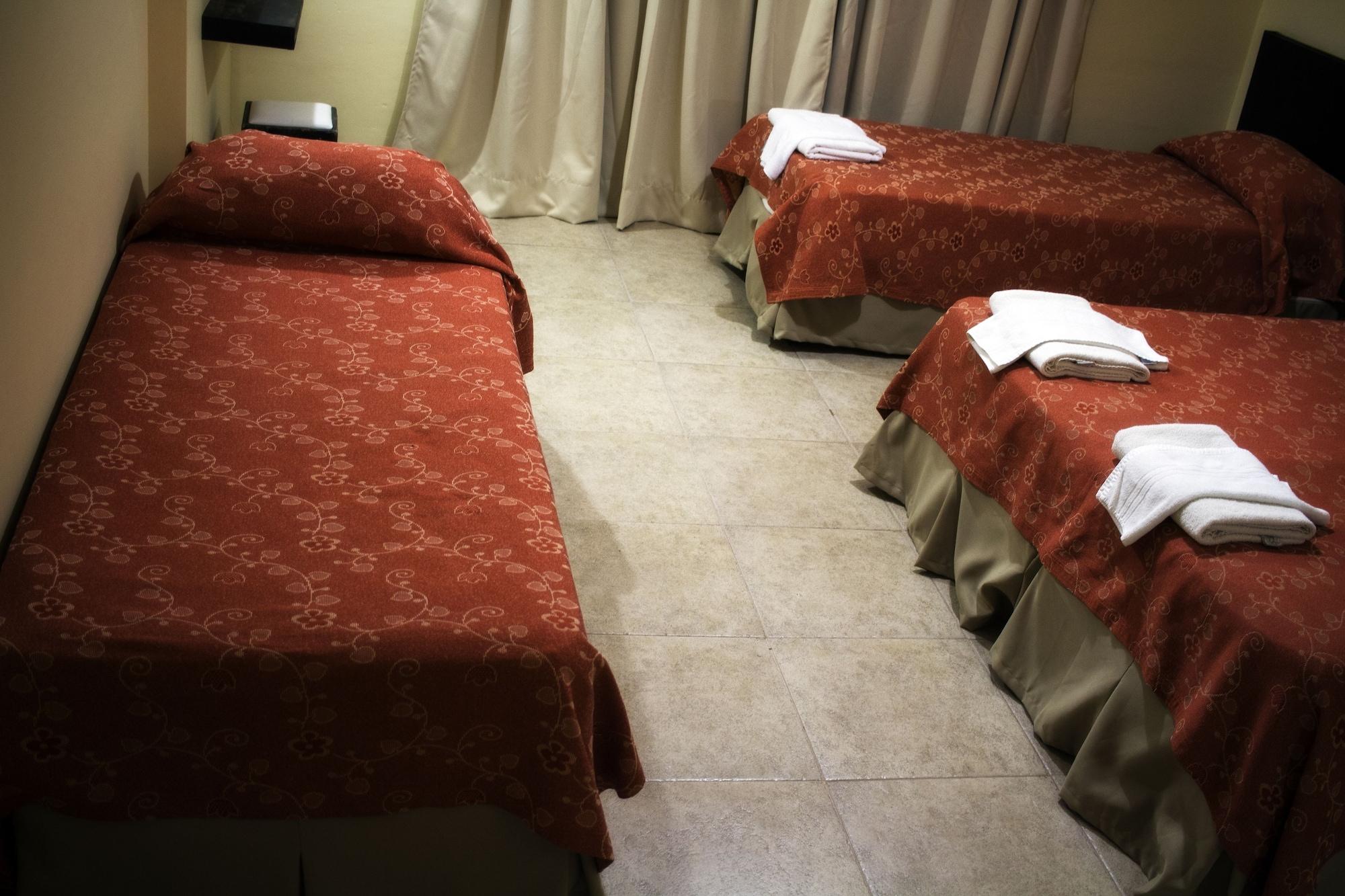 Hotel El Libertador ปูแอร์โตอีกวาซู ภายนอก รูปภาพ