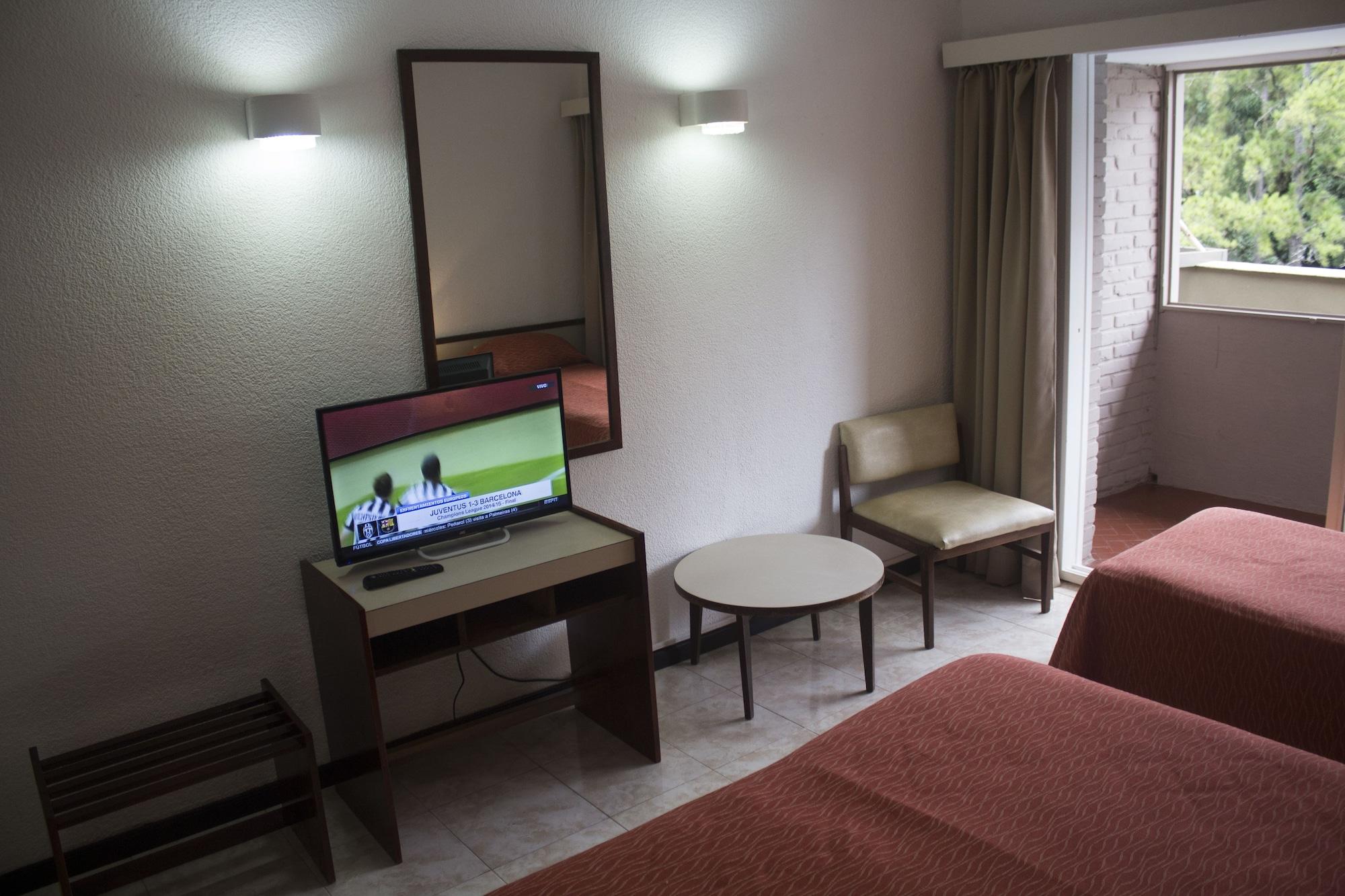 Hotel El Libertador ปูแอร์โตอีกวาซู ภายนอก รูปภาพ