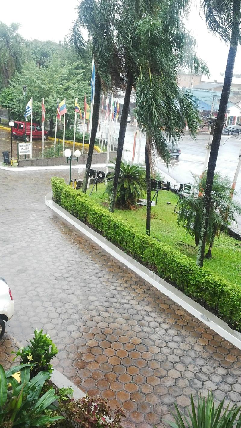 Hotel El Libertador ปูแอร์โตอีกวาซู ภายนอก รูปภาพ