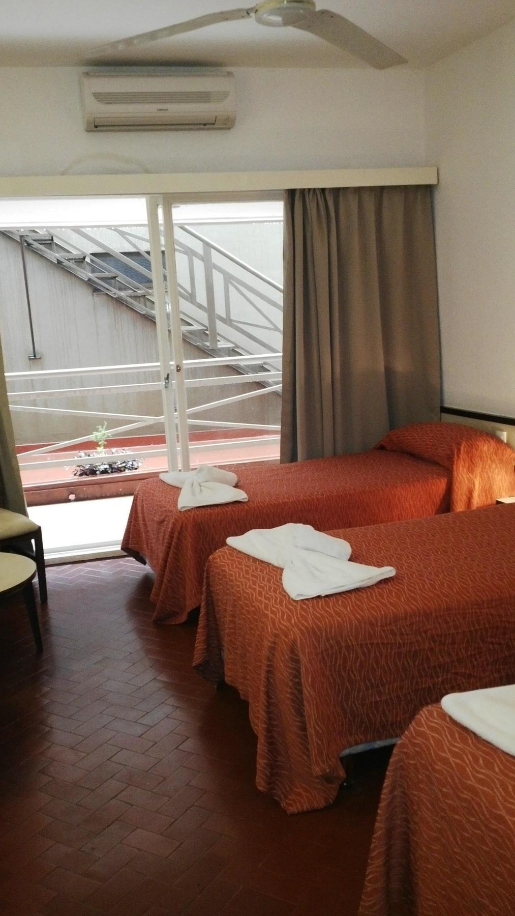 Hotel El Libertador ปูแอร์โตอีกวาซู ภายนอก รูปภาพ