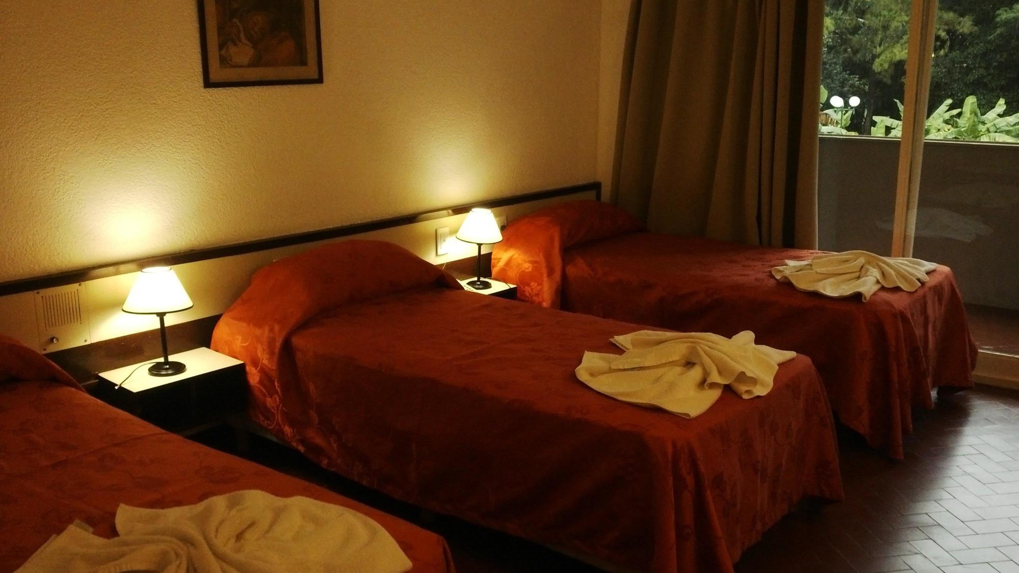 Hotel El Libertador ปูแอร์โตอีกวาซู ภายนอก รูปภาพ