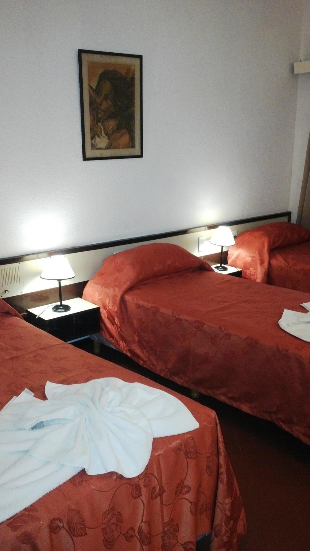 Hotel El Libertador ปูแอร์โตอีกวาซู ภายนอก รูปภาพ