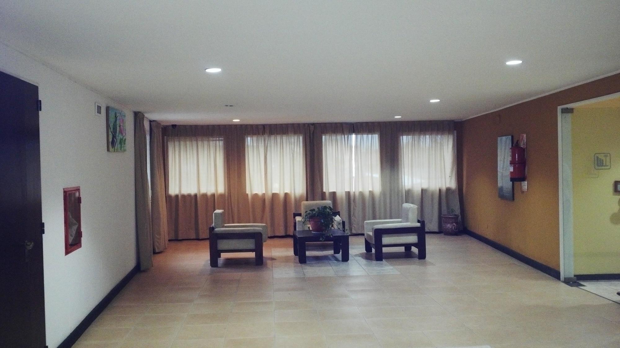 Hotel El Libertador ปูแอร์โตอีกวาซู ภายนอก รูปภาพ