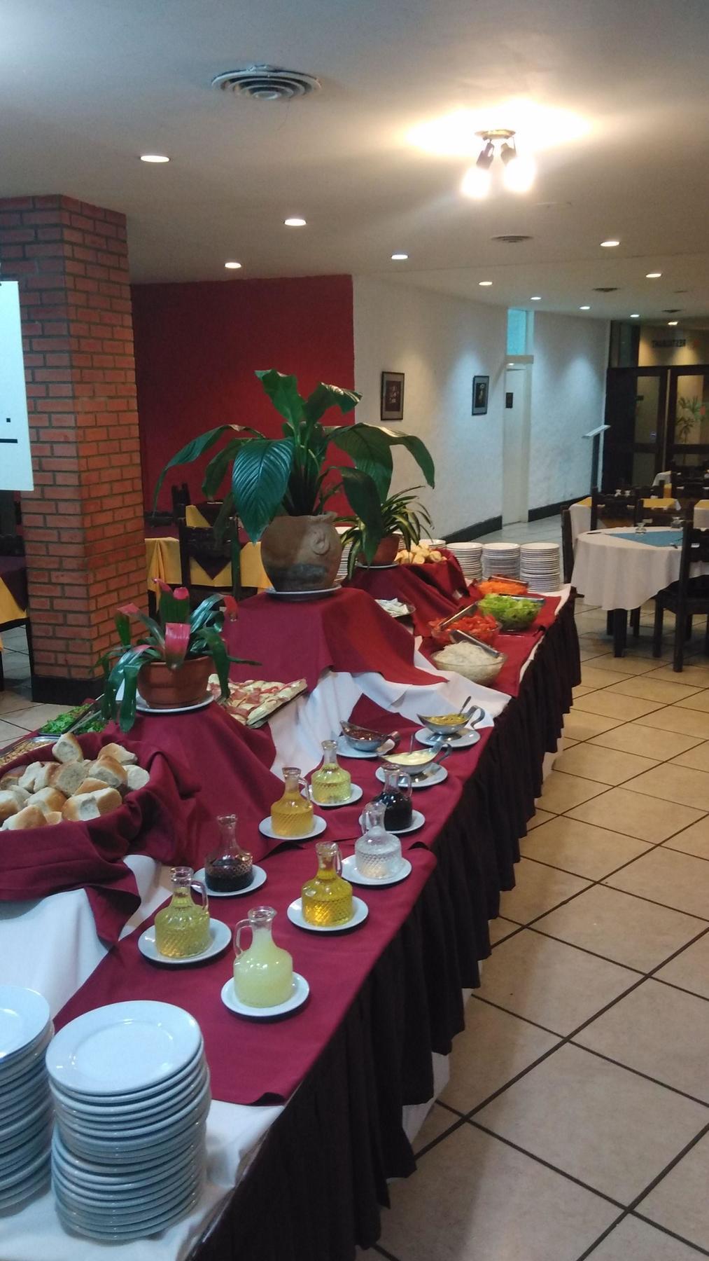 Hotel El Libertador ปูแอร์โตอีกวาซู ภายนอก รูปภาพ