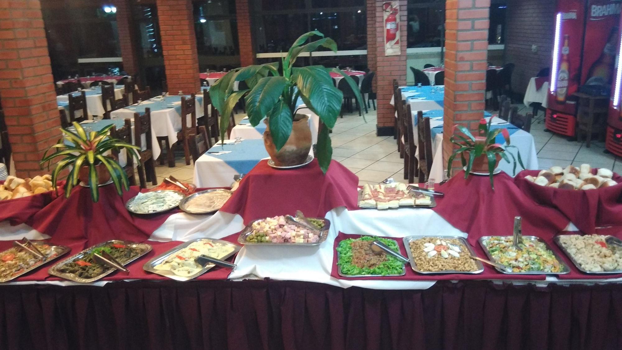 Hotel El Libertador ปูแอร์โตอีกวาซู ภายนอก รูปภาพ