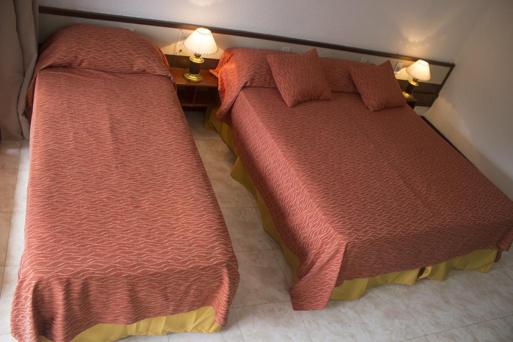 Hotel El Libertador ปูแอร์โตอีกวาซู ภายนอก รูปภาพ