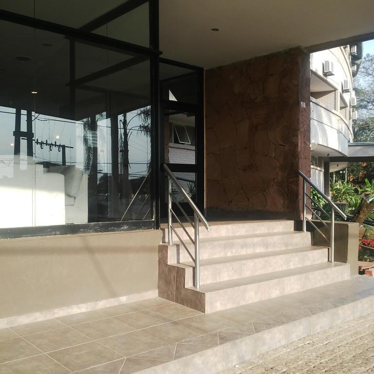 Hotel El Libertador ปูแอร์โตอีกวาซู ภายนอก รูปภาพ