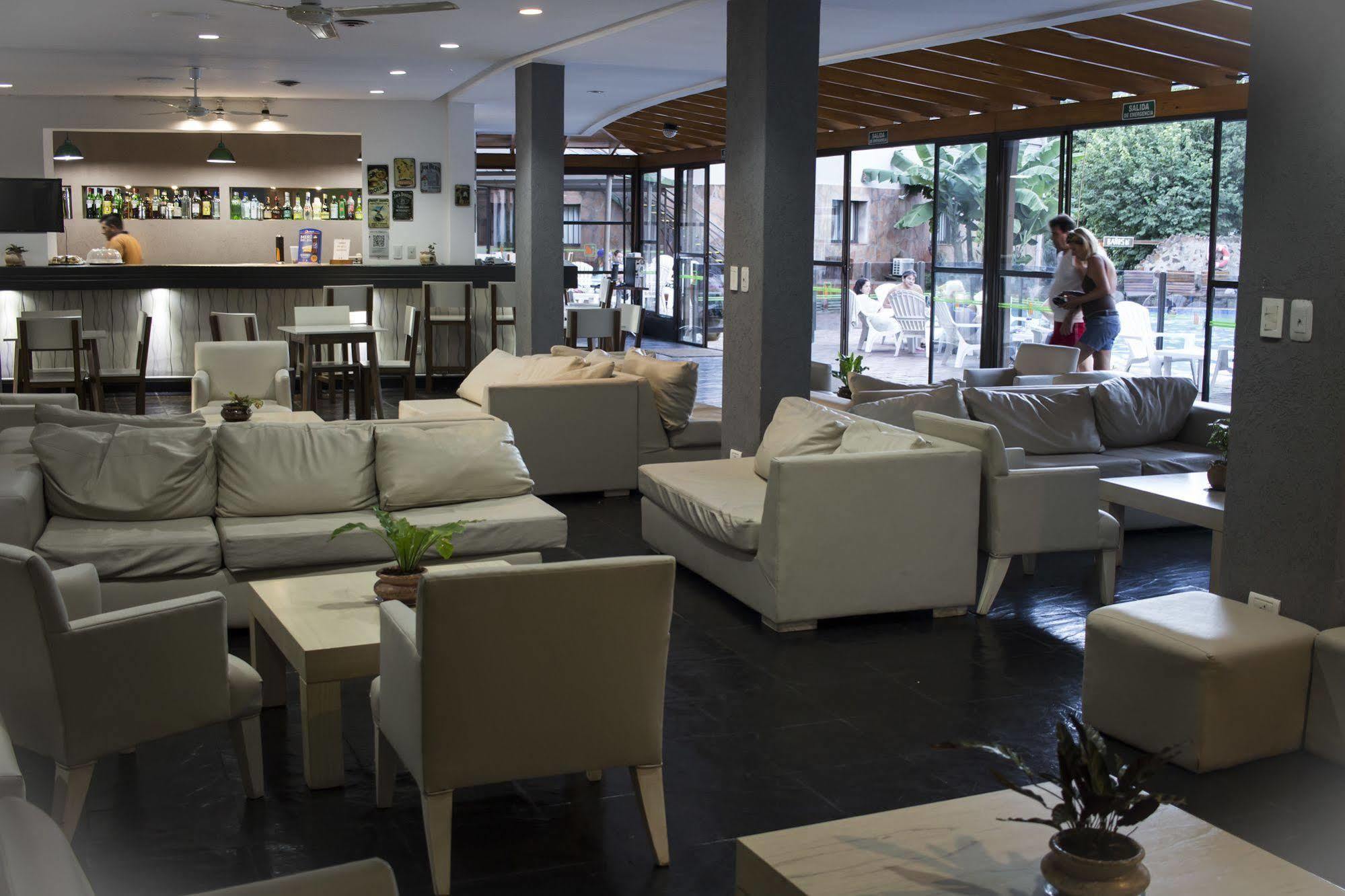 Hotel El Libertador ปูแอร์โตอีกวาซู ภายนอก รูปภาพ