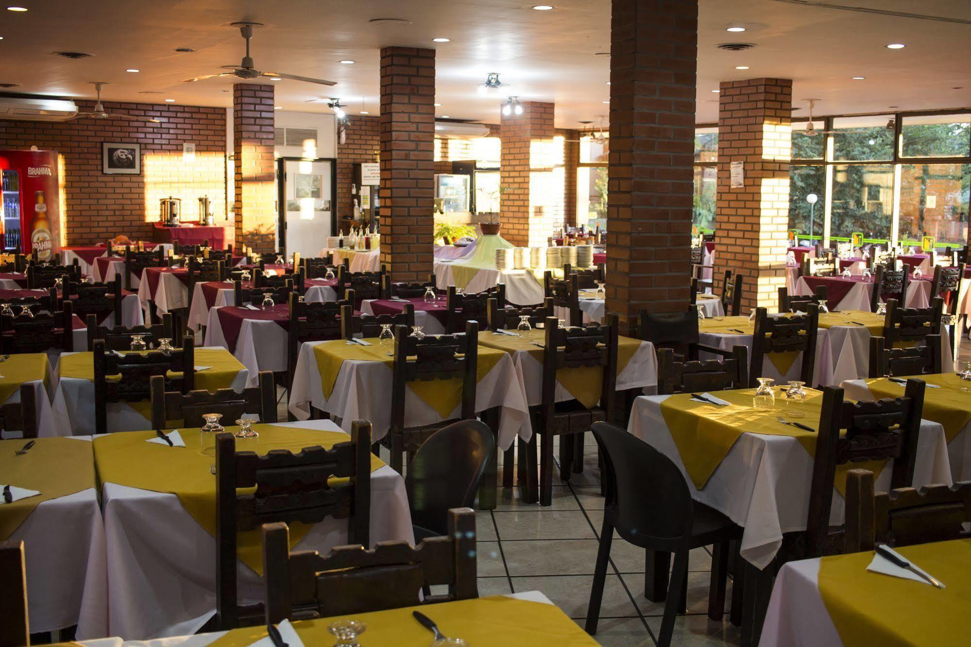 Hotel El Libertador ปูแอร์โตอีกวาซู ภายนอก รูปภาพ