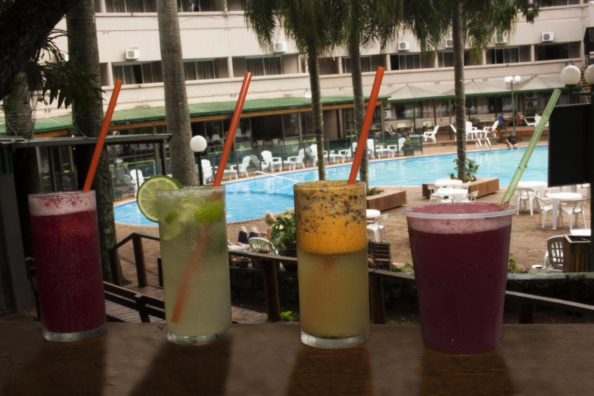 Hotel El Libertador ปูแอร์โตอีกวาซู ภายนอก รูปภาพ