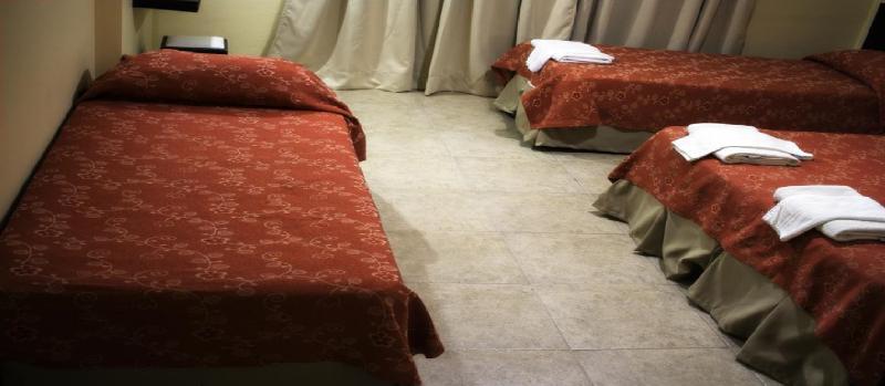 Hotel El Libertador ปูแอร์โตอีกวาซู ภายนอก รูปภาพ